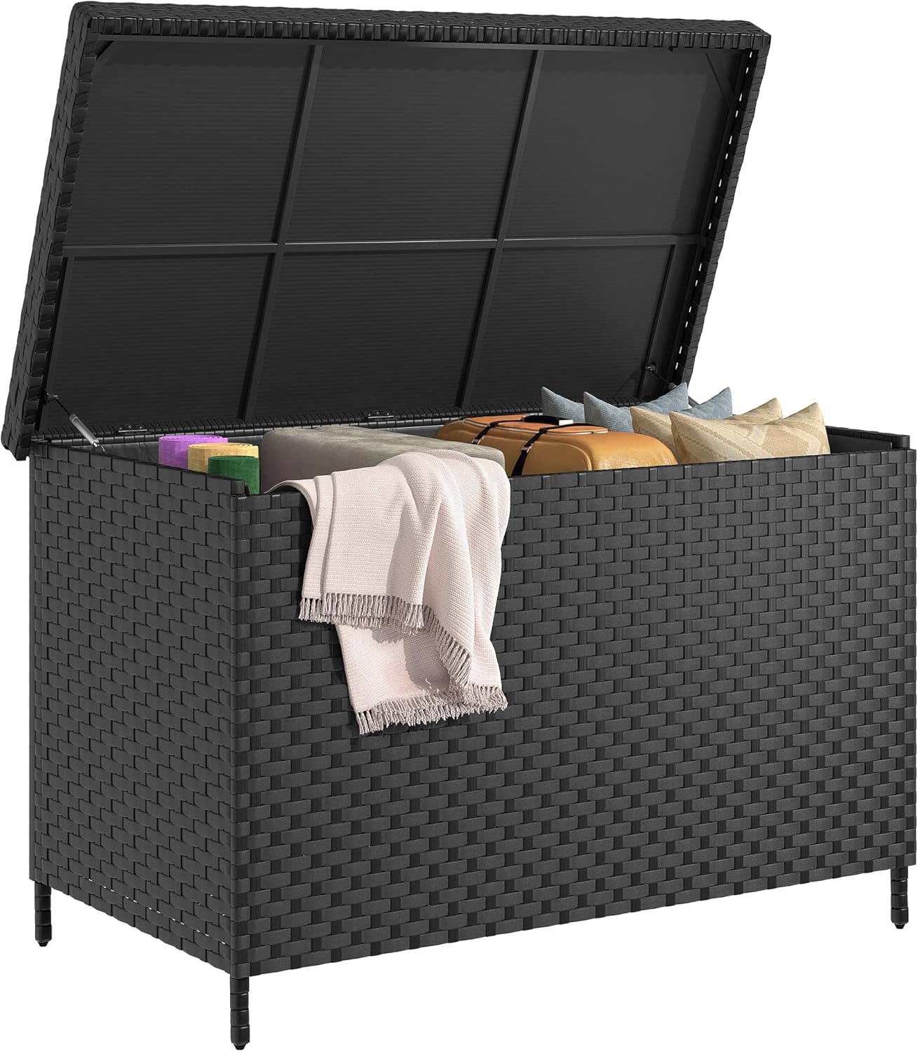 Gardening Tools Box - 230 gal outdoor storage box, xxl