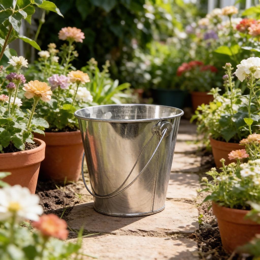 Gardening Tools Quality - Multi Purpose Storage Bucket Gardening Tool