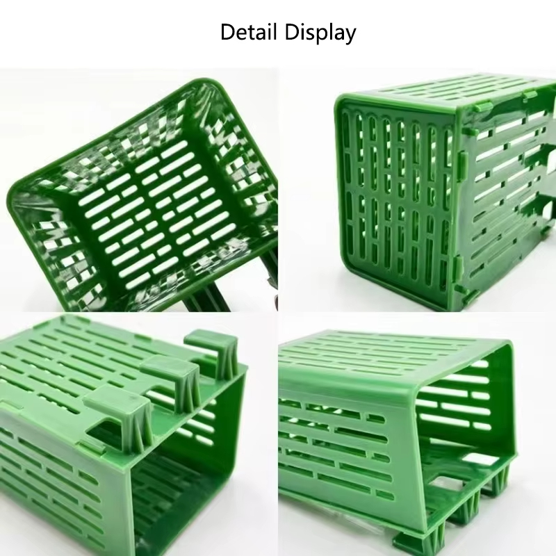 Hanging Planter Basket - Fish Tank Water Grass Cup Aquarium