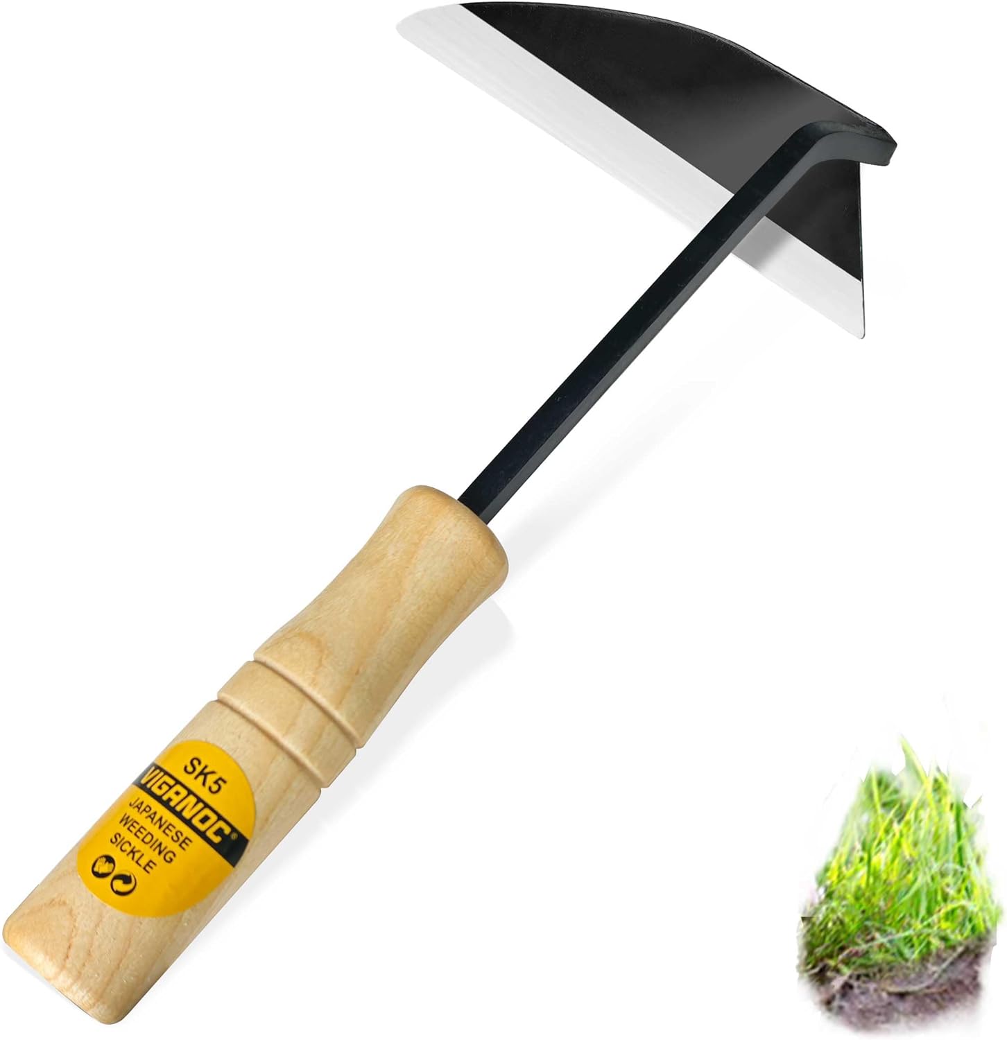 Gardening Tools Quality - Japanese Wide Blade Garden Tool -