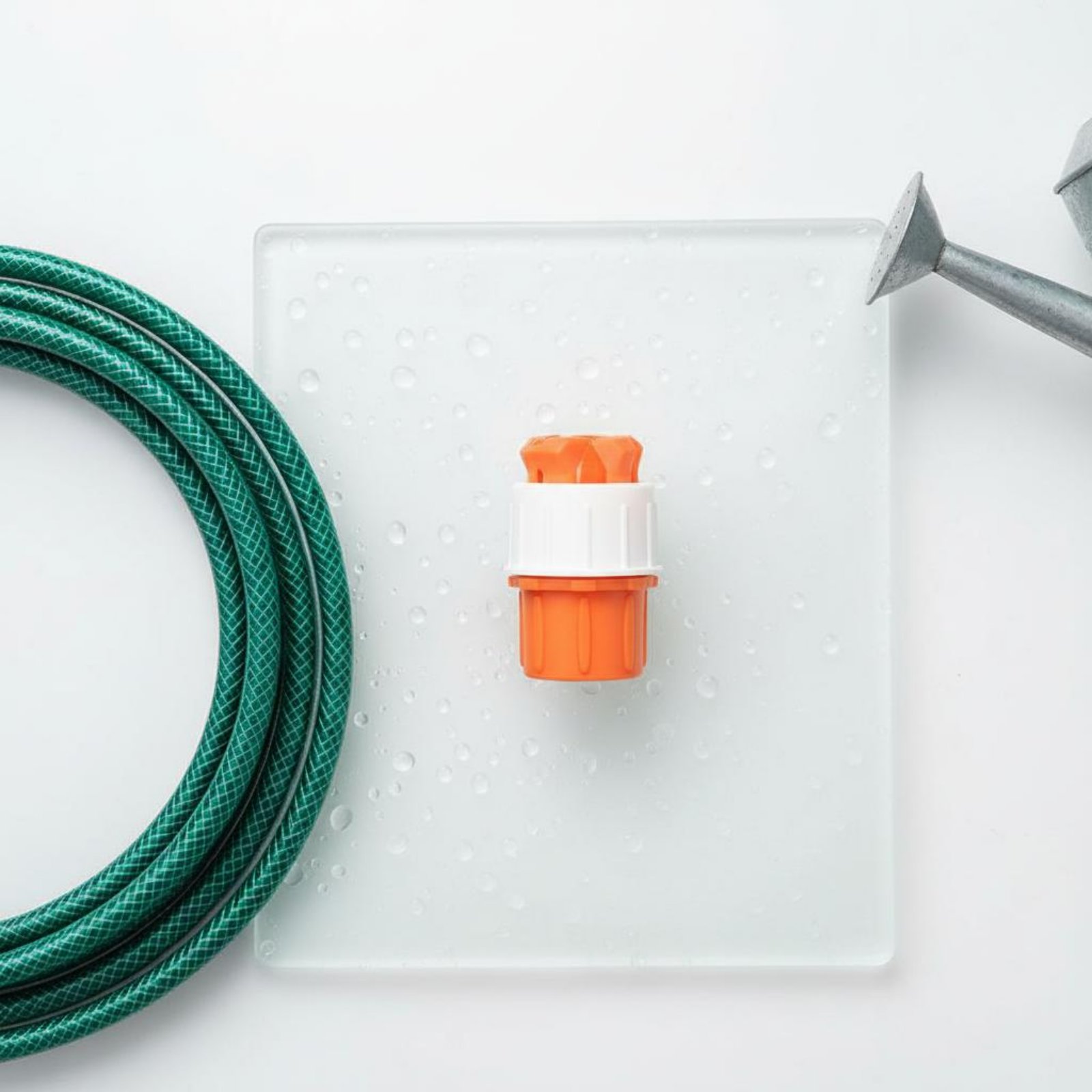 Gardening Tools English - Water Hose Quick Connector Leak-Resistant Universal