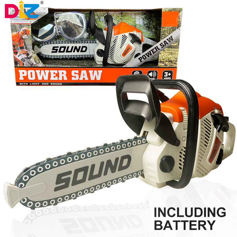 Toy Chainsaw with Goggles Chil - Gardening Tools Kit For Kids บทวิจารณ์และราคา