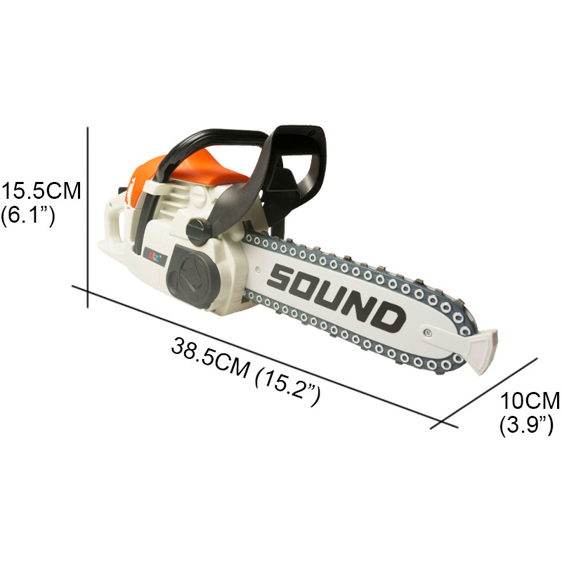 Toy Chainsaw with Goggles Chil - Gardening Tools Kit For Kids บทวิจารณ์และราคา