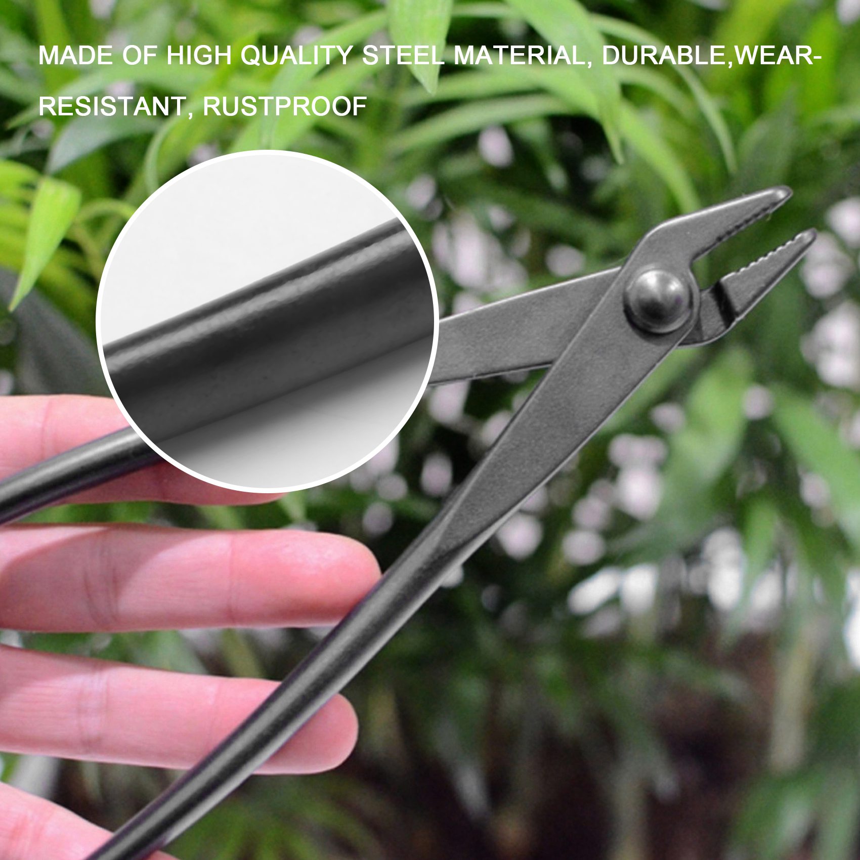LICE-20Cm Round Edge Steel Gar - Gardening Tools Drawing บทวิจารณ์และราคา
