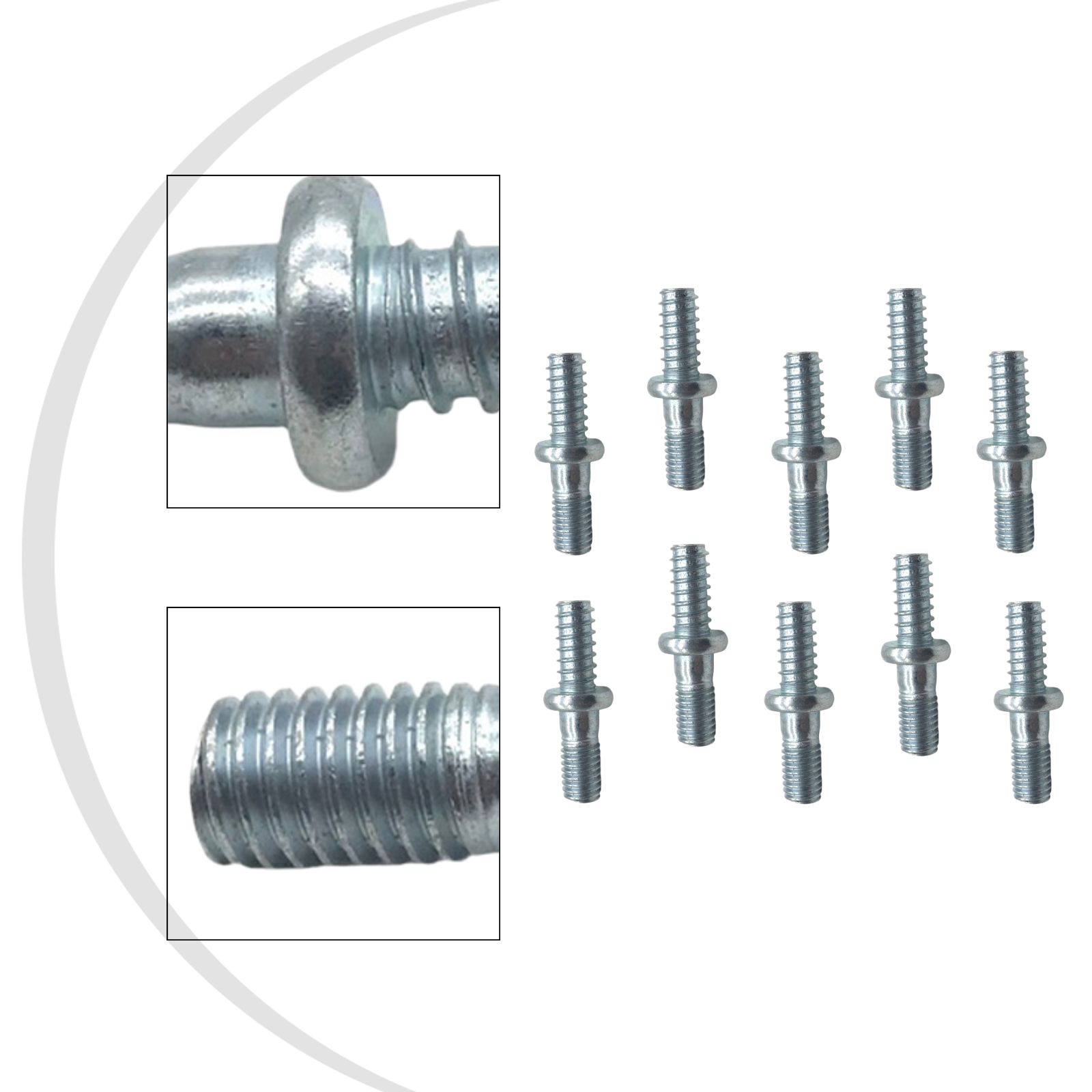 Guide Bar Screws 1123-664-2405 - Gardening Tools Screwfix บทวิจารณ์และราคา