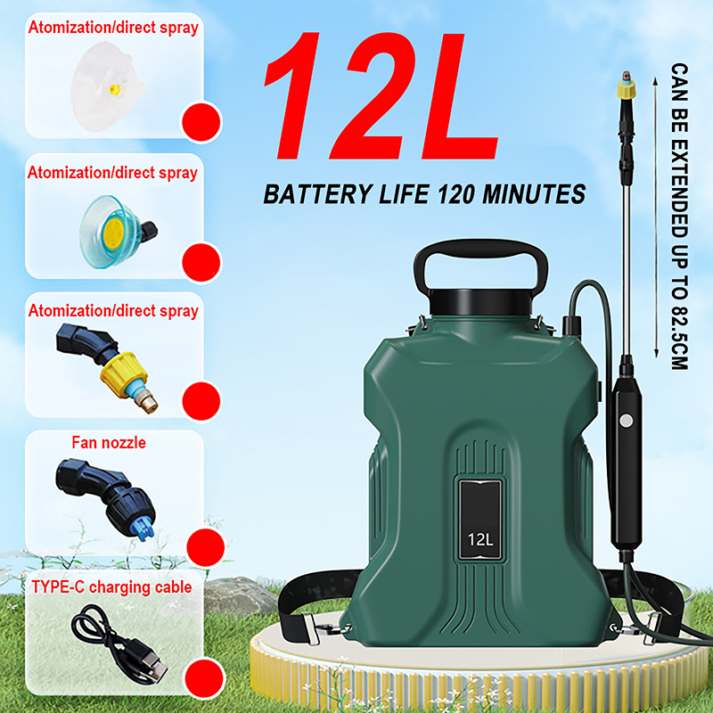High Quality 12L Electric Spra - Gardening Tools Quality บทวิจารณ์และราคา