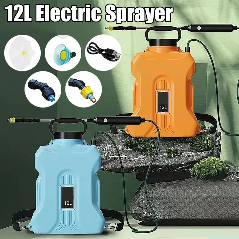 High Quality 12L Electric Spra - Gardening Tools Quality บทวิจารณ์และราคา