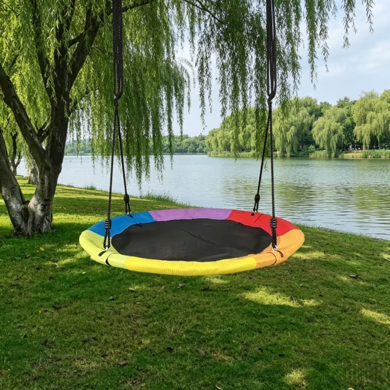 Circular Oxford Net Canvas Kid - Gardening Tools Kit For Kids บทวิจารณ์และราคา