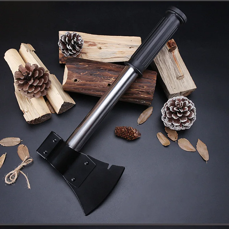 Outdoor Multi-purpose Folding  - Gardening Tools Shovel บทวิจารณ์และราคา