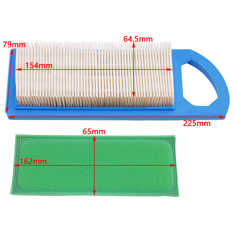 Air Filter & Pre Filter For 79 - Gardening Tools Quality บทวิจารณ์และราคา
