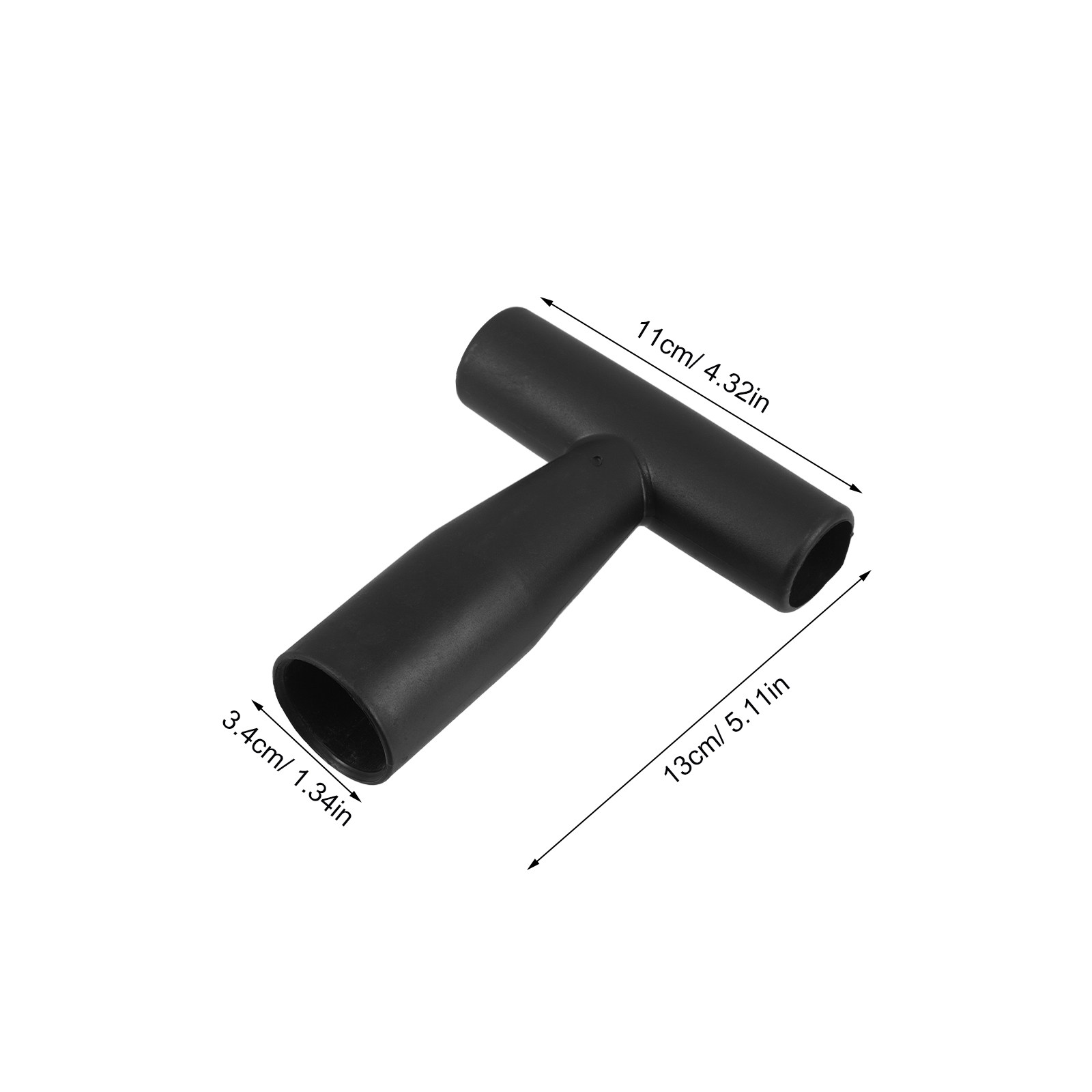 3Pcs T-Shaped Shovel Handle Re - Gardening Tools Shovel บทวิจารณ์และราคา
