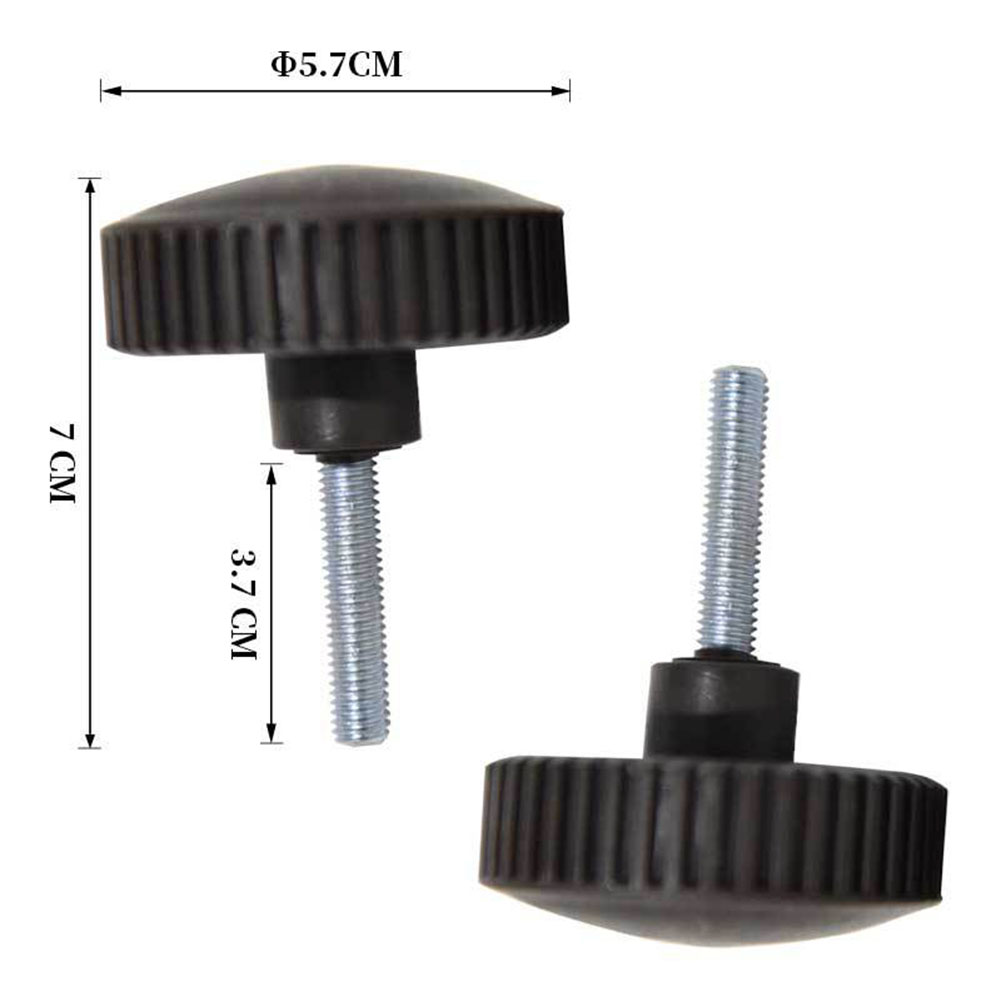 2PCS Canopy Fixing Screws Bolt - Gardening Tools Screwfix บทวิจารณ์และราคา