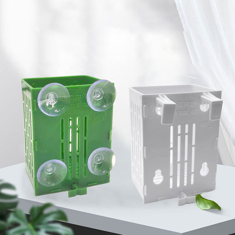 Hanging Suction Cup Hook Aquar - Hanging Planter Basket บทวิจารณ์และราคา