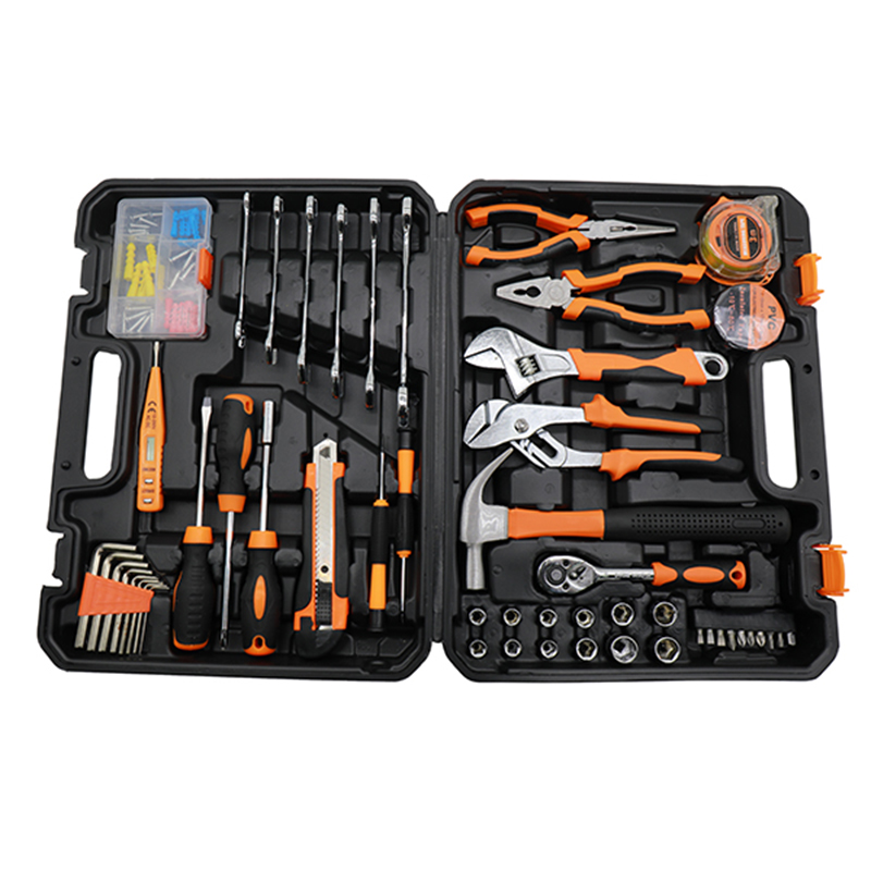 53 Piece Home Hand Tool Set Ho - Gardening Tools Kit For Home Garden บทวิจารณ์และราคา