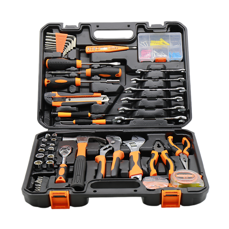 53 Piece Home Hand Tool Set Ho - Gardening Tools Kit For Home Garden บทวิจารณ์และราคา