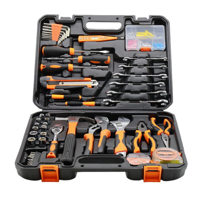 53 Piece Home Hand Tool Set Ho - Gardening Tools Kit For Home Garden บทวิจารณ์และราคา