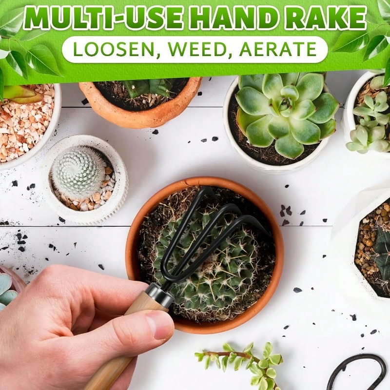 3PC/1Set Mini Gardening Tools  - Gardening Tools Shovel บทวิจารณ์และราคา