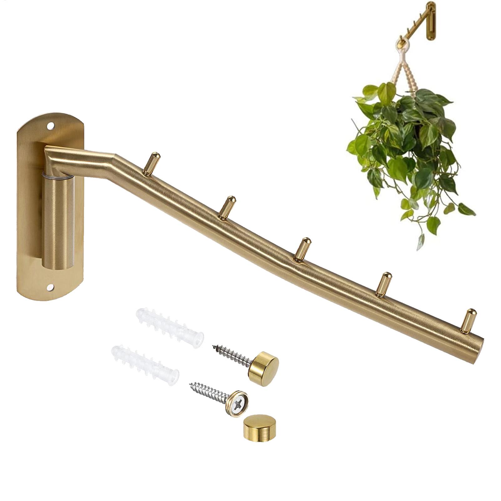 Wall-mounted plant rack plante - Hanging Planter Basket บทวิจารณ์และราคา