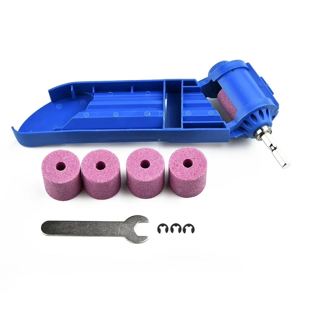 Portable Drill Bit Sharpener S - Gardening Tools Kit For Home Garden บทวิจารณ์และราคา