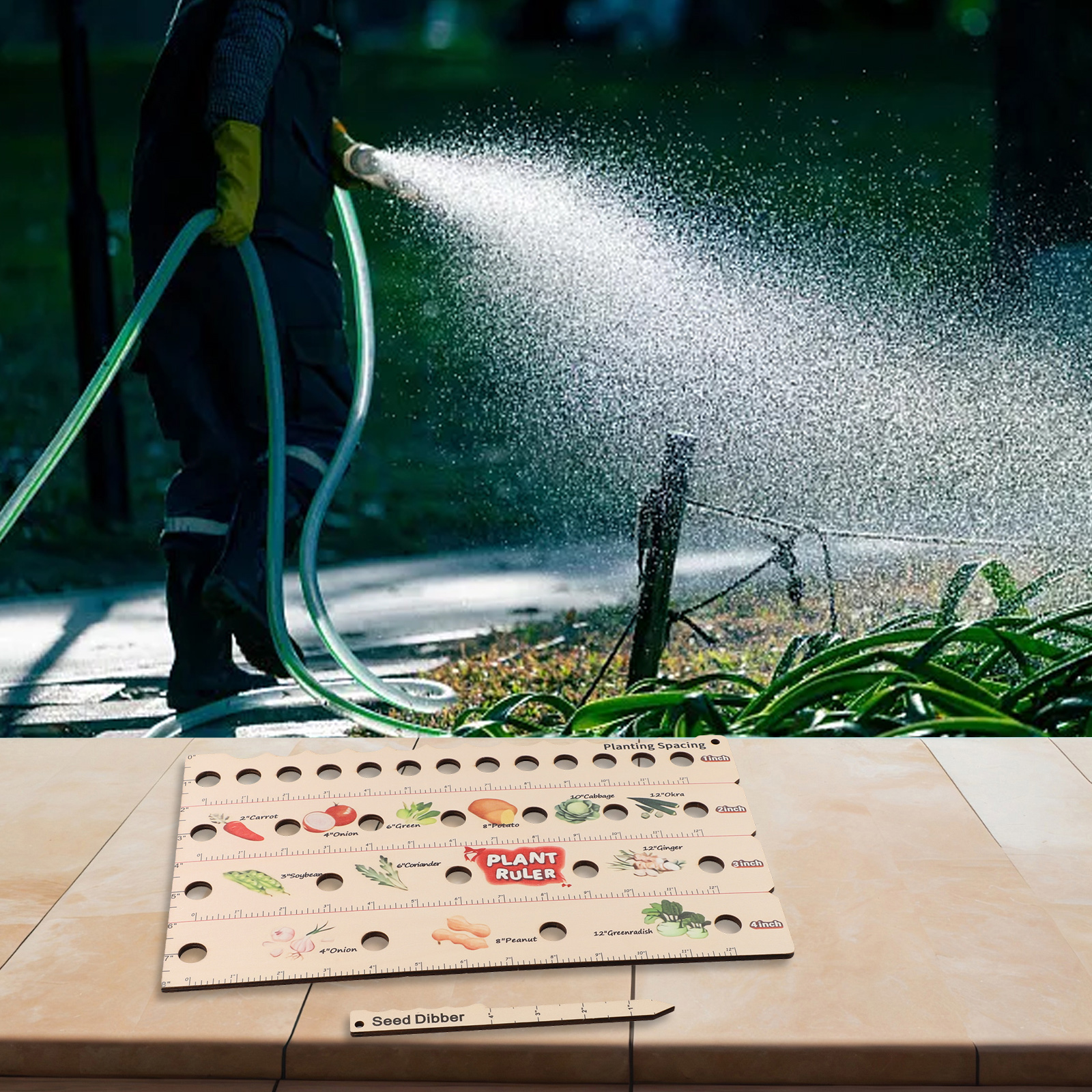 High Quality Plant Ruler Plant - Gardening Tools Quality บทวิจารณ์และราคา