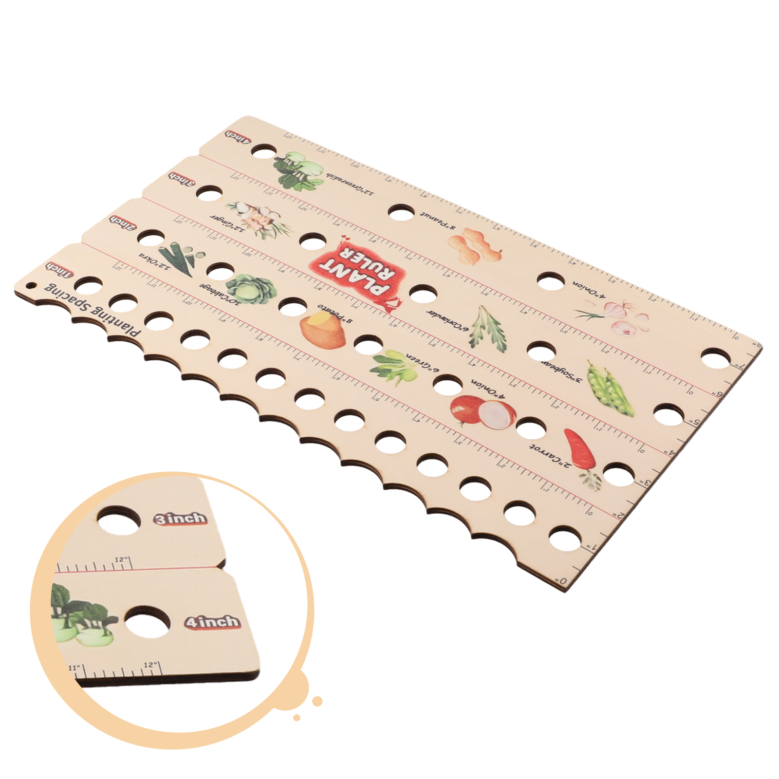 High Quality Plant Ruler Plant - Gardening Tools Quality บทวิจารณ์และราคา