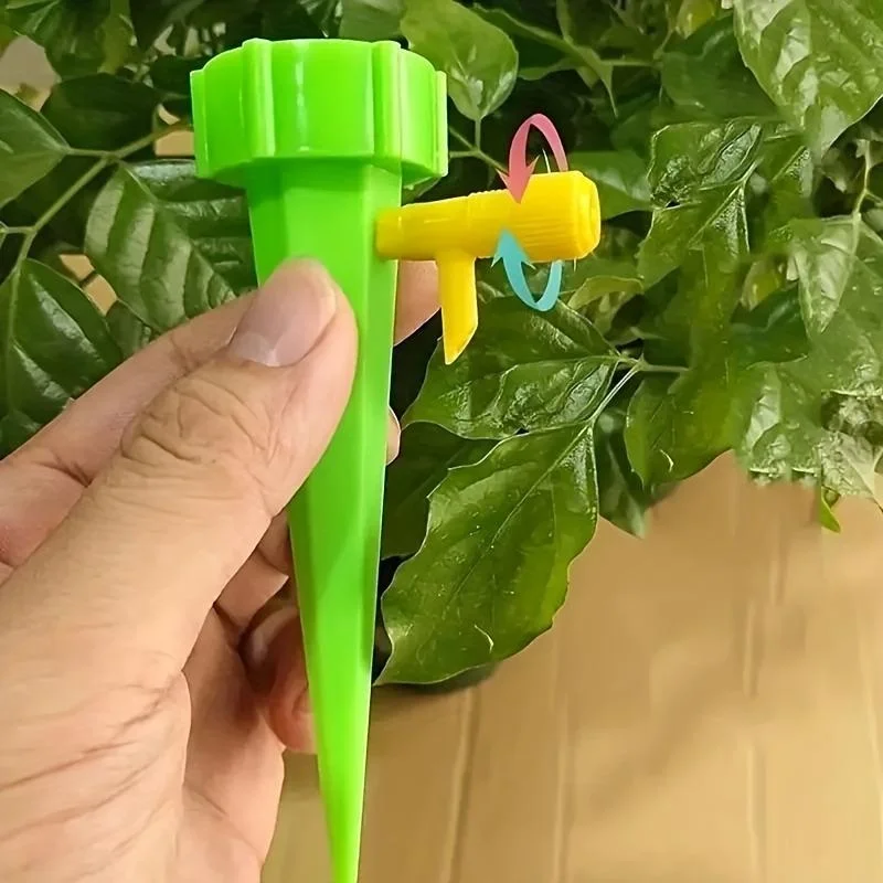 10PCS Flower Adjustable Automa - Gardening Tools Kit For Home Garden บทวิจารณ์และราคา