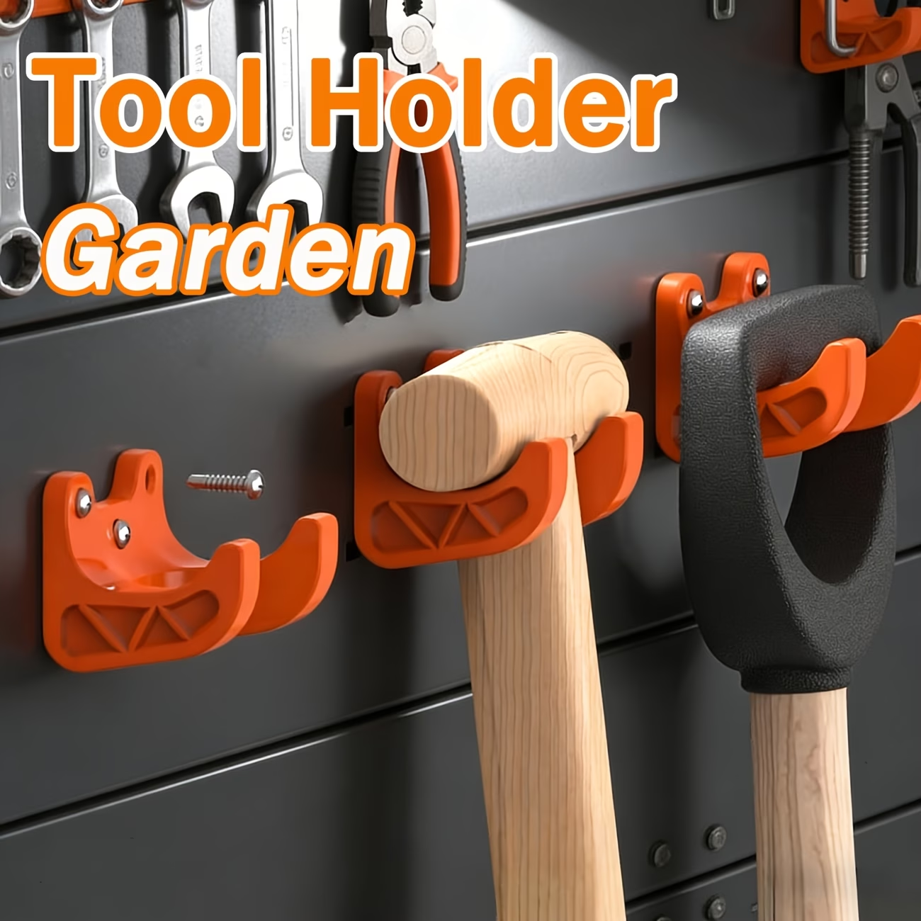 1pcs Gardening Tool Hanger 35m - Gardening Tools Screwfix บทวิจารณ์และราคา