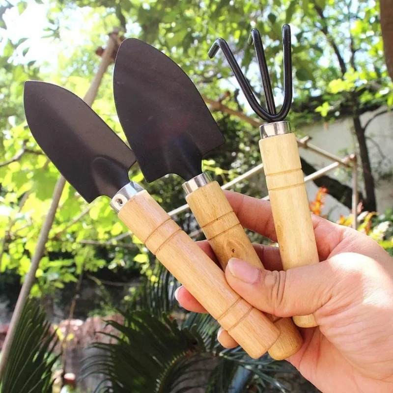 1set Mini Flower Planting Shov - Gardening Tools Shovel บทวิจารณ์และราคา