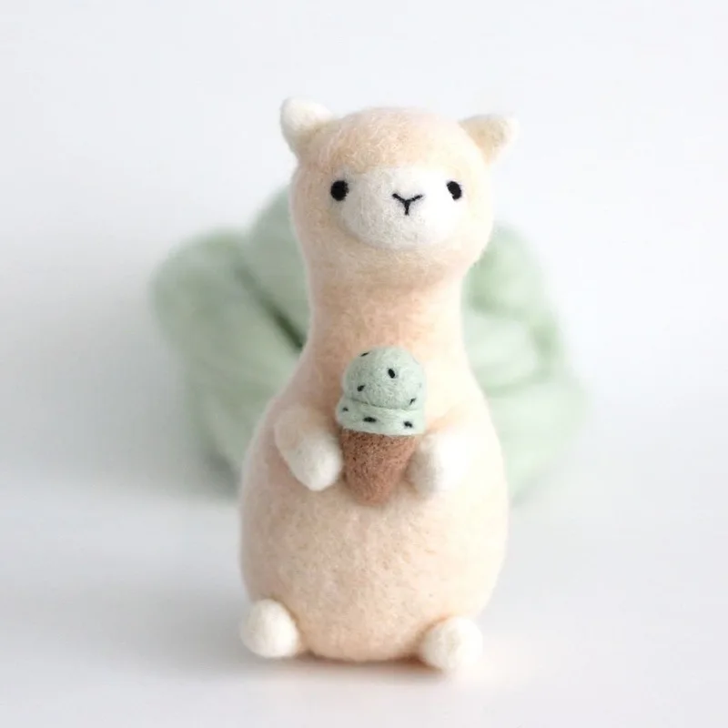 1PC Wool Needle Felting Kit fo - Gardening Tools Kit For Home Garden บทวิจารณ์และราคา