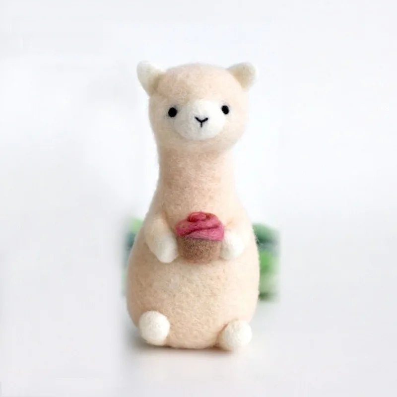 1PC Wool Needle Felting Kit fo - Gardening Tools Kit For Home Garden บทวิจารณ์และราคา
