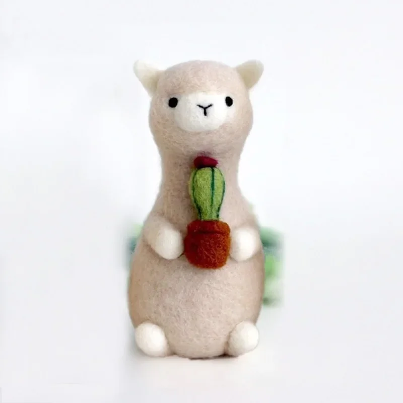 1PC Wool Needle Felting Kit fo - Gardening Tools Kit For Home Garden บทวิจารณ์และราคา