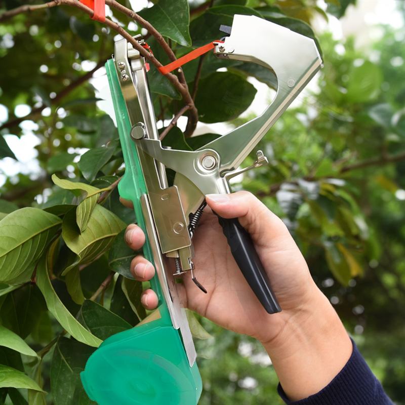 Garden Plants Branch Hand Tyin - Gardening Tools Kit For Home Garden บทวิจารณ์และราคา