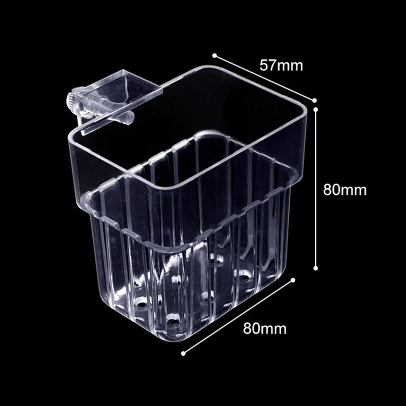 Aquarium Hanging Planter Cups  - Hanging Planter Basket บทวิจารณ์และราคา