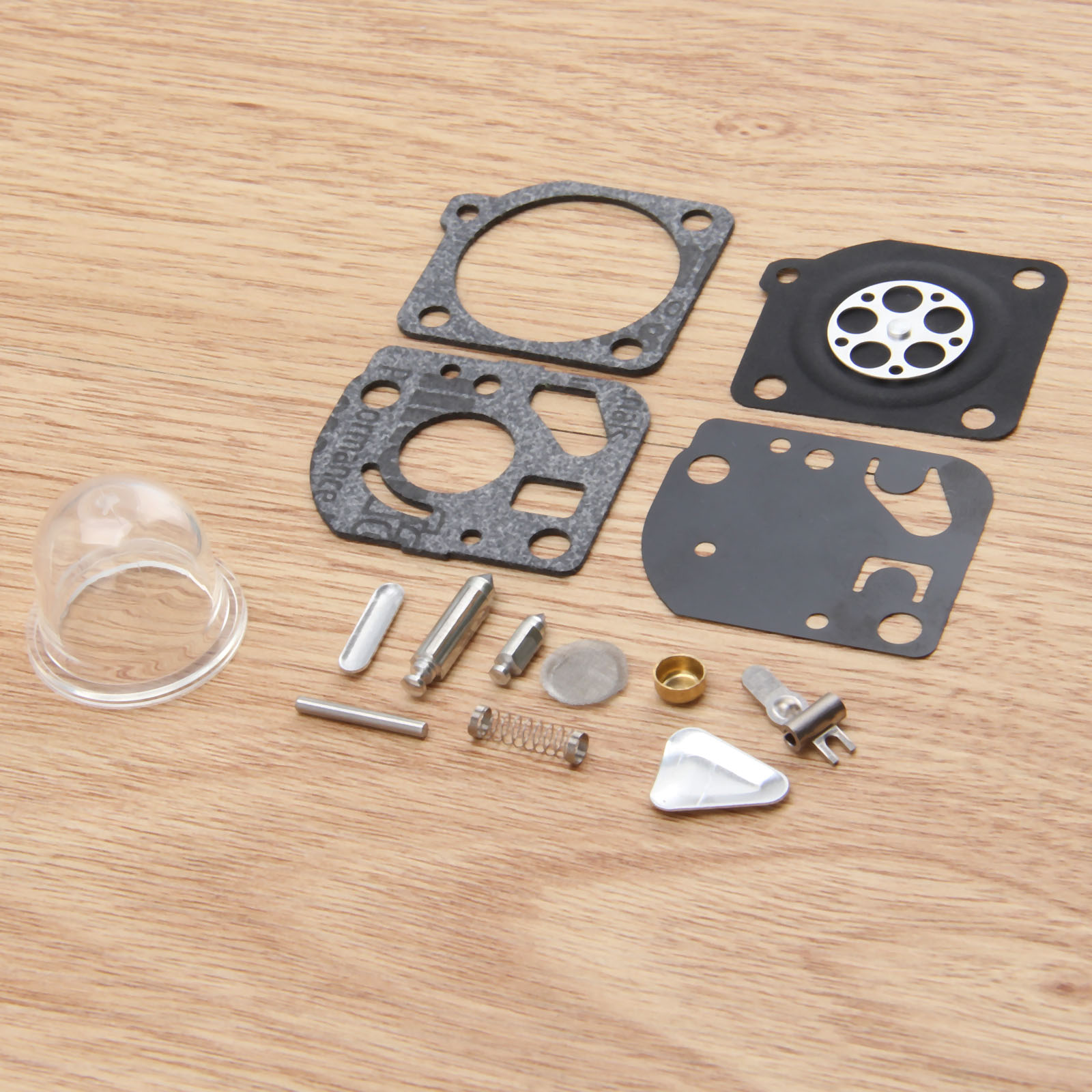RB-47 Carburetor Carb Repair K - Gardening Tools Kit For Home Garden บทวิจารณ์และราคา