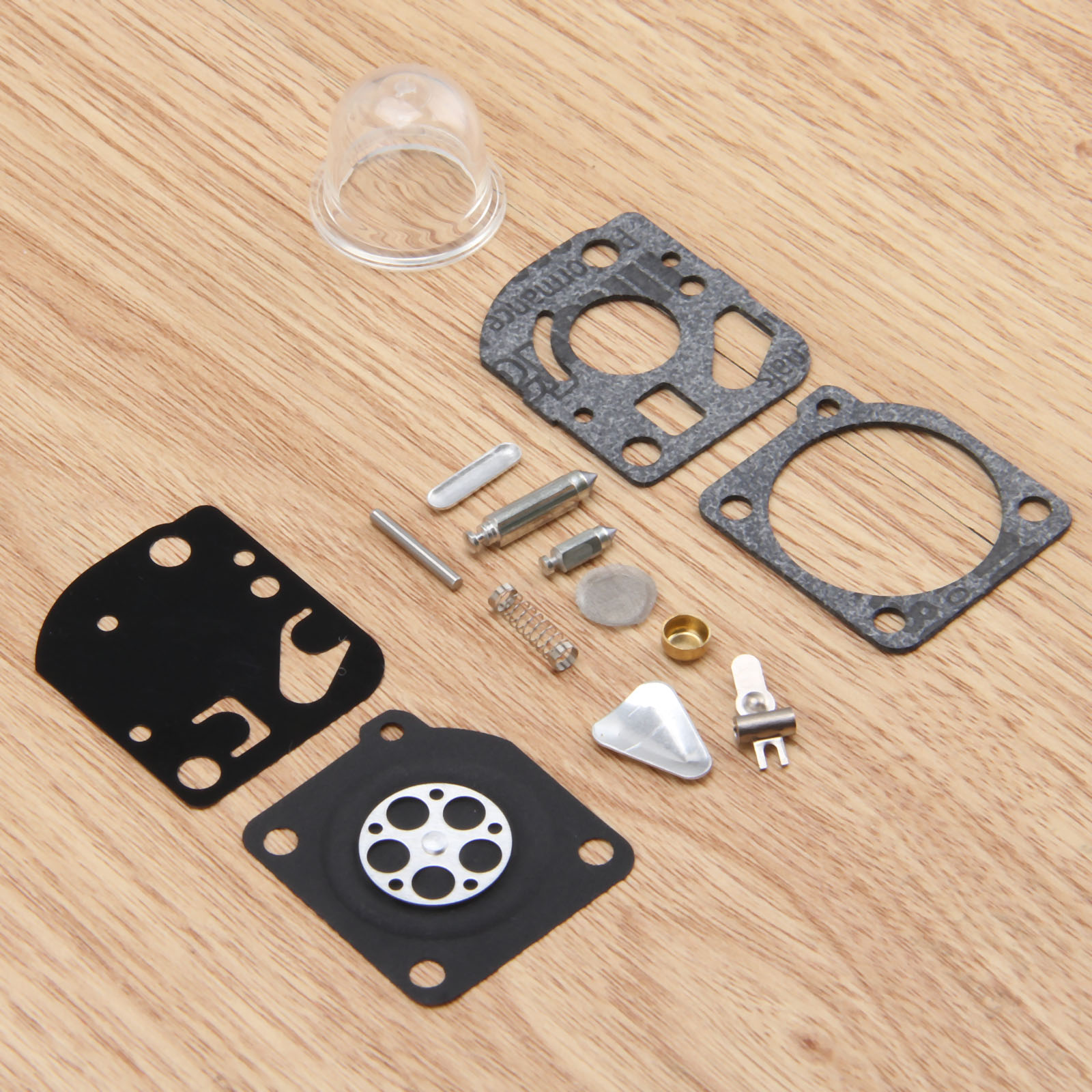 RB-47 Carburetor Carb Repair K - Gardening Tools Kit For Home Garden บทวิจารณ์และราคา