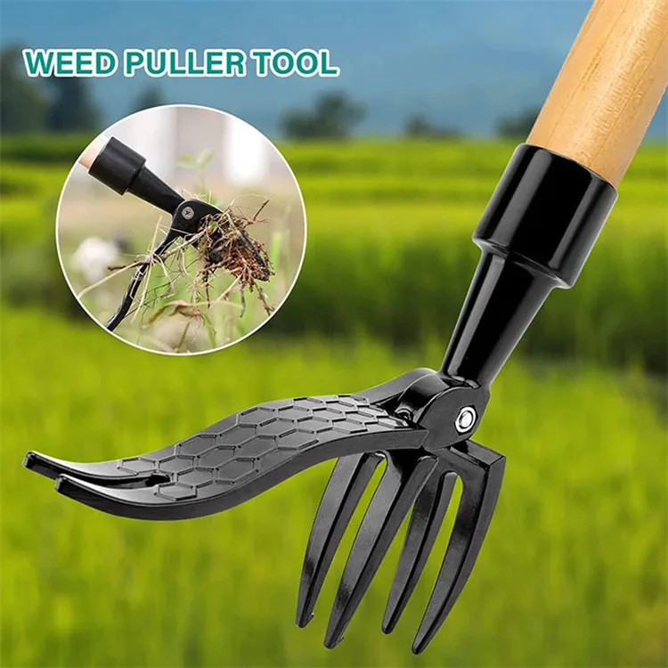 Stand Up Weed Puller Claw Tool - Gardening Tools Shovel บทวิจารณ์และราคา