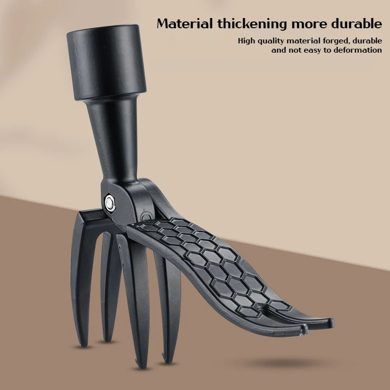 Stand Up Weed Puller Claw Tool - Gardening Tools Shovel บทวิจารณ์และราคา