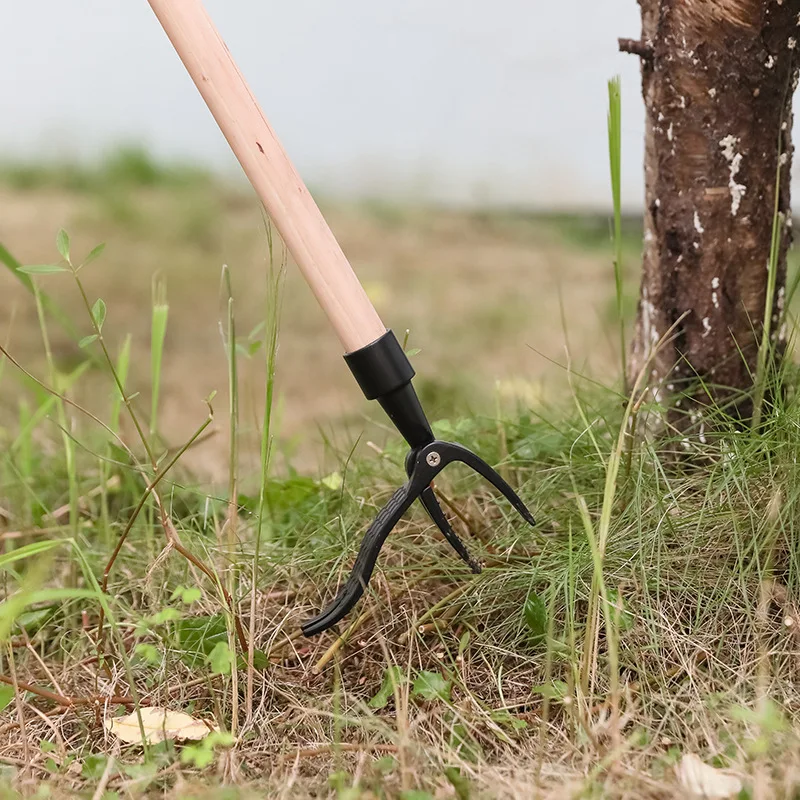 Stand Up Weed Puller Claw Tool - Gardening Tools Shovel บทวิจารณ์และราคา