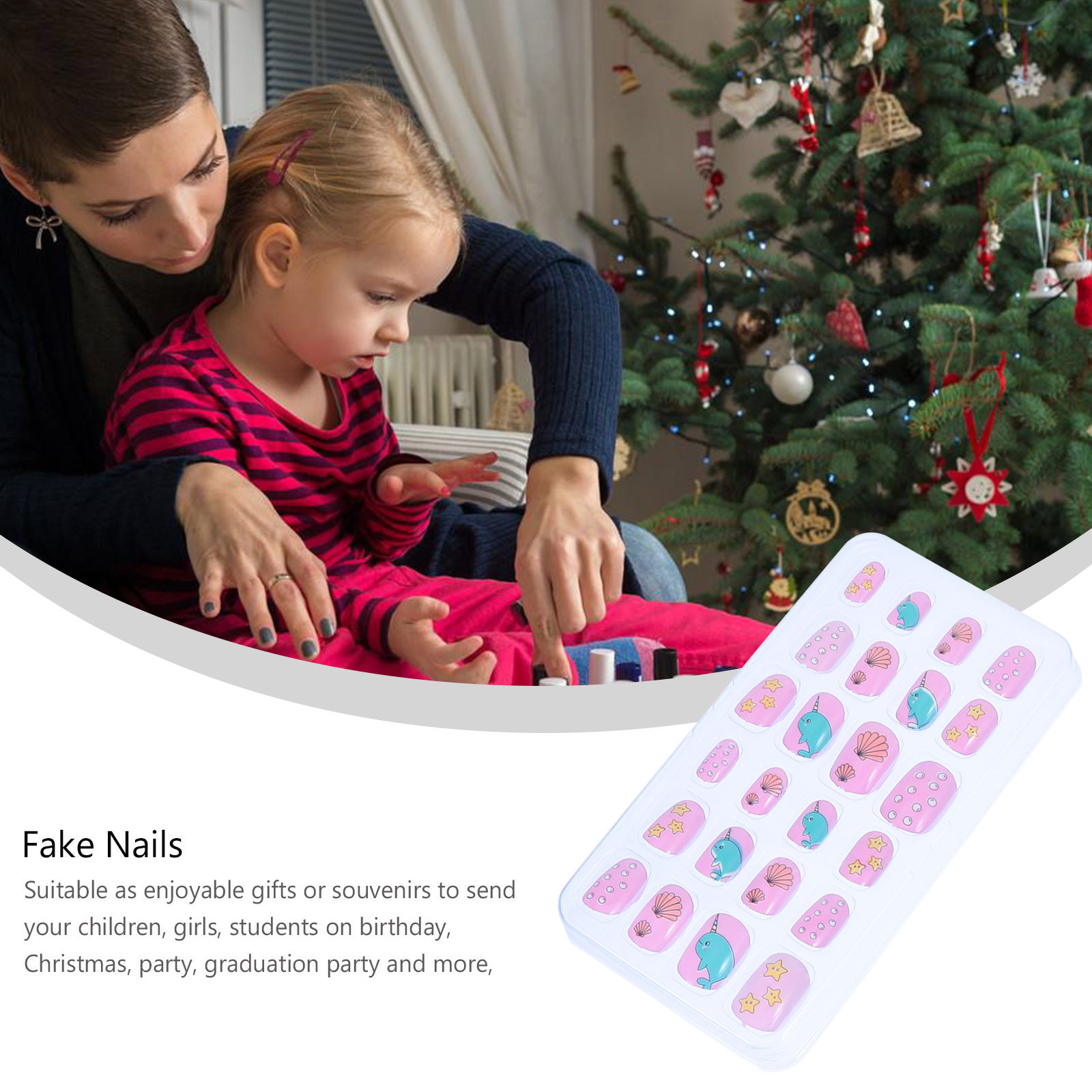 Children Nail Stickers Hydropo - Gardening Tools Kit For Kids บทวิจารณ์และราคา