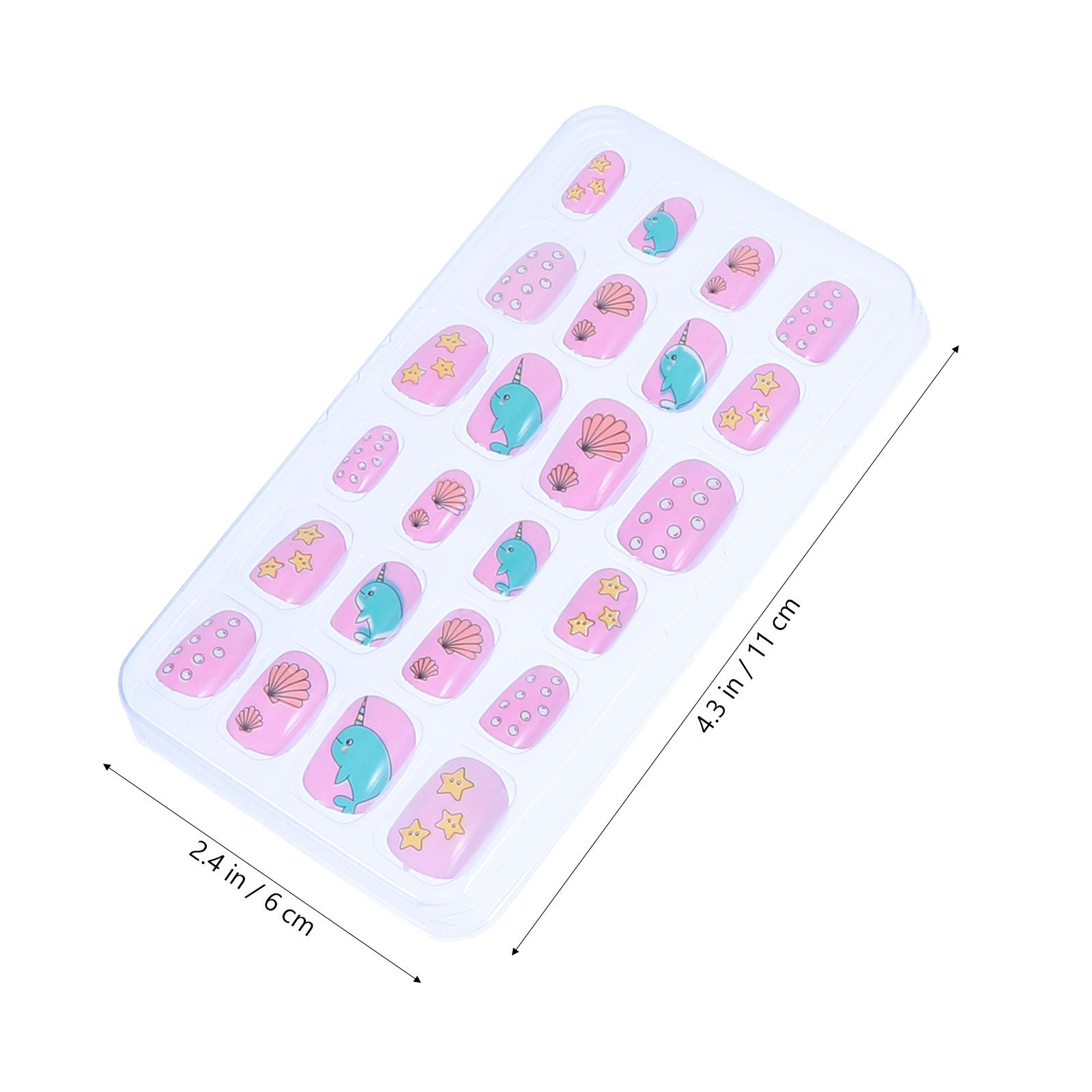 Children Nail Stickers Hydropo - Gardening Tools Kit For Kids บทวิจารณ์และราคา
