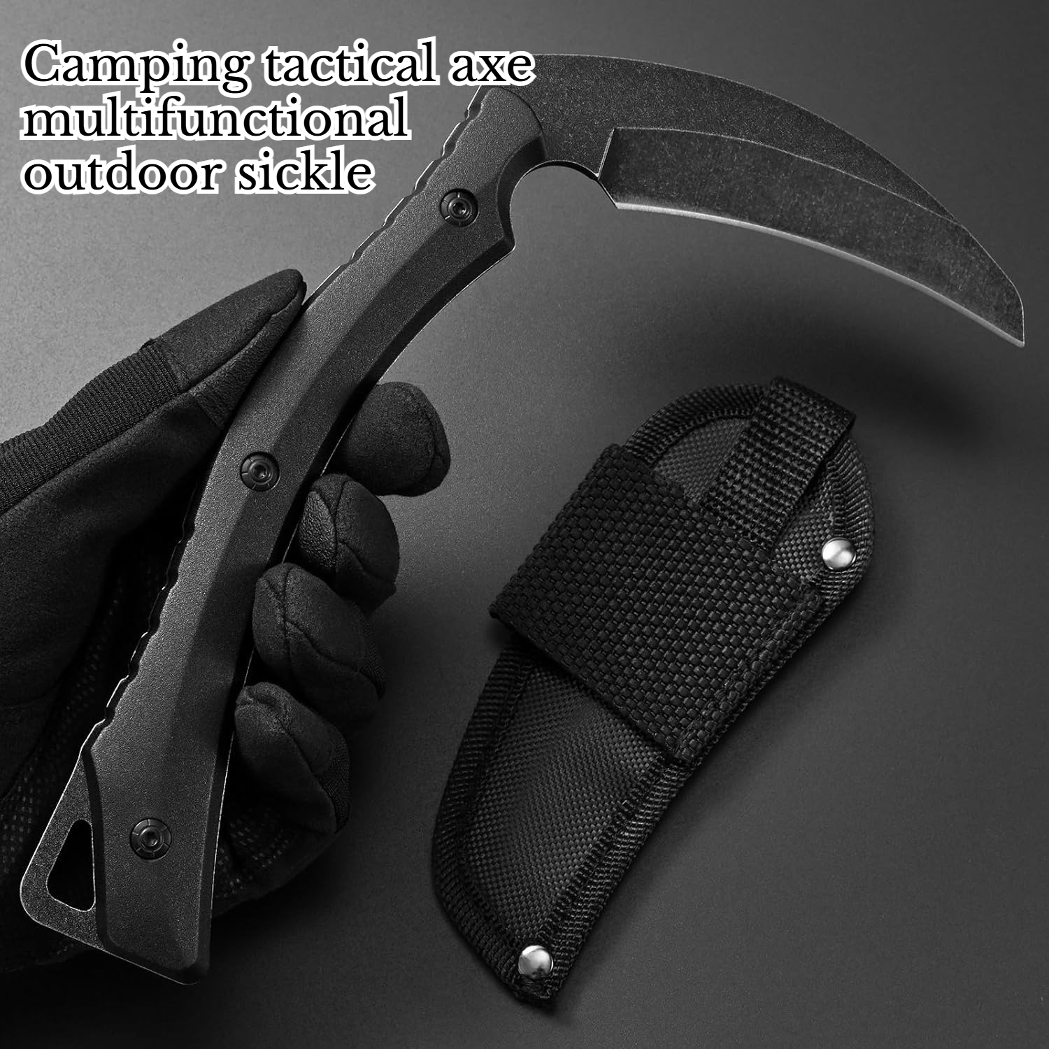 High-quality D2 Steel Multi-fu - Gardening Tools Quality บทวิจารณ์และราคา