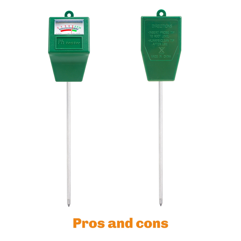 A53Q-Soil PH Meter Garden Plan - Gardening Tools Quality บทวิจารณ์และราคา