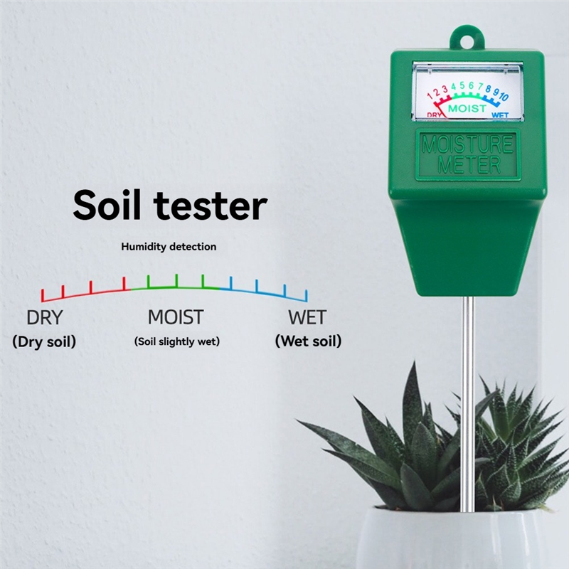 A53Q-Soil PH Meter Garden Plan - Gardening Tools Quality บทวิจารณ์และราคา