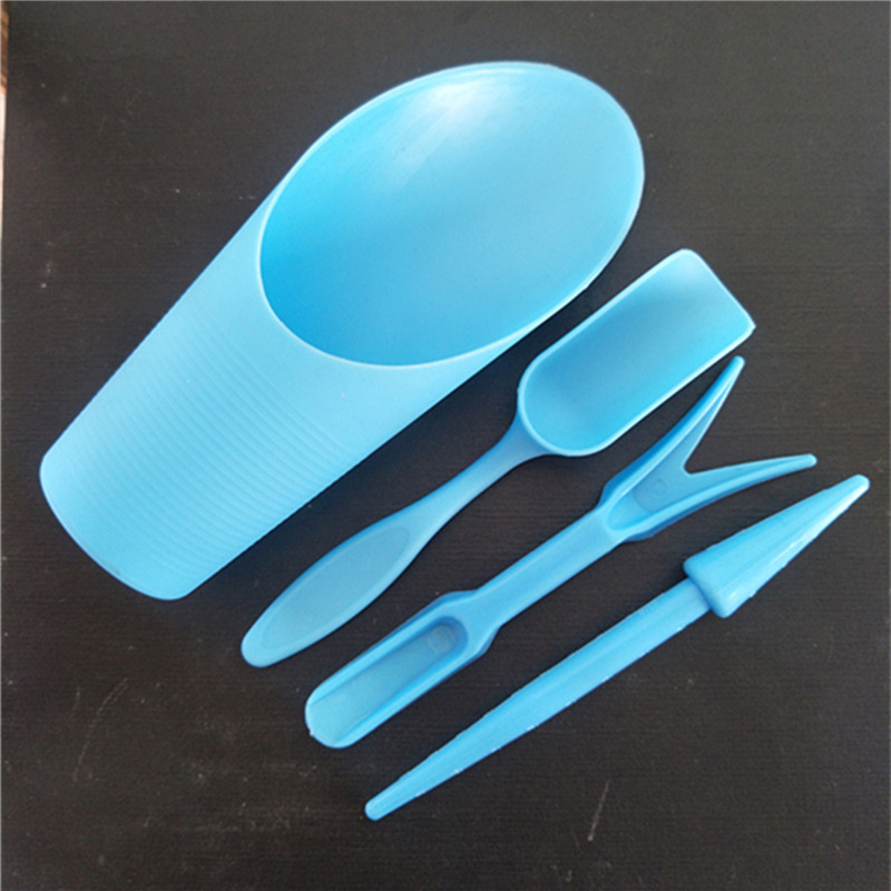 4Pcs/Set Garden Planter Kit DI - Gardening Tools Shovel บทวิจารณ์และราคา
