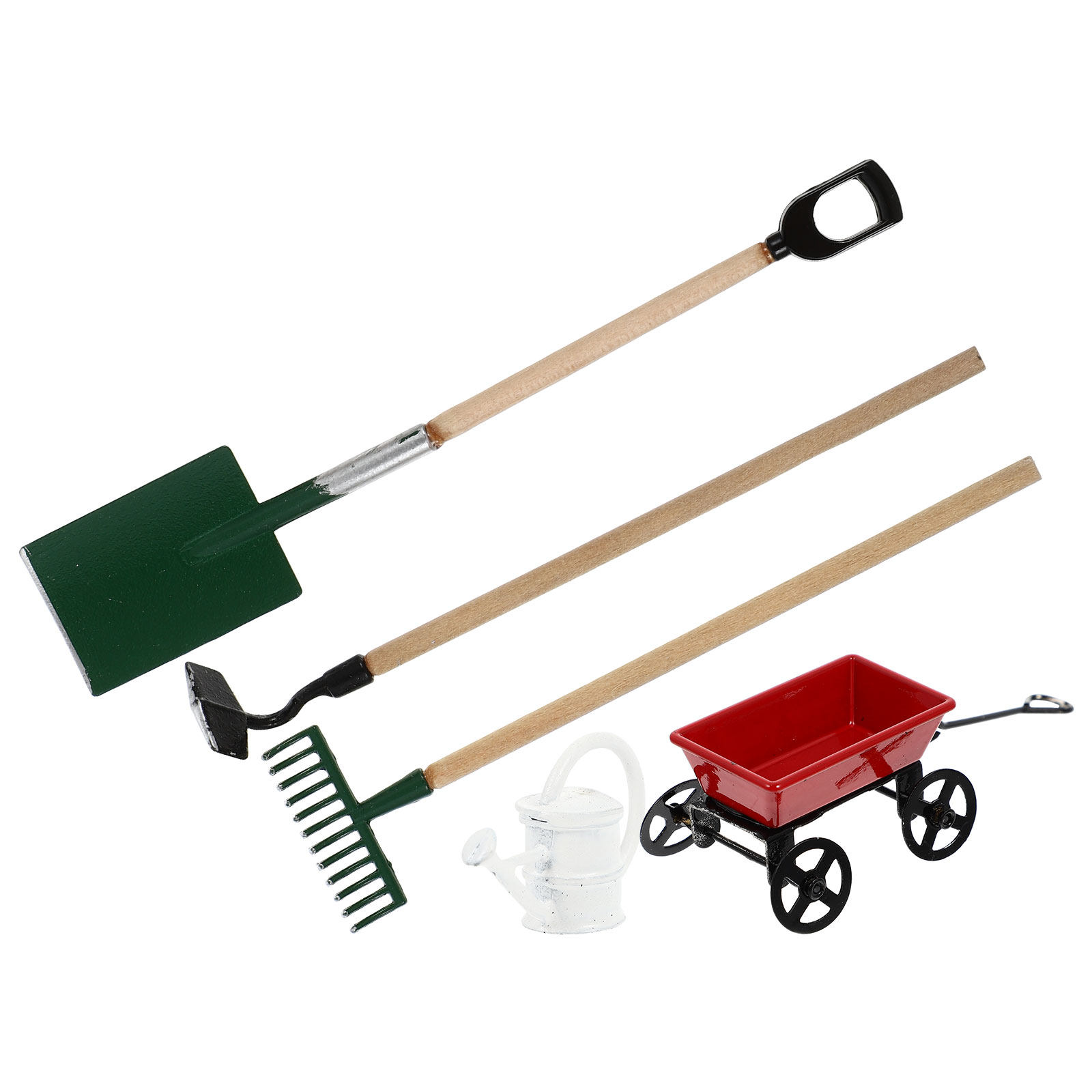 1Set Lifelike Mini Landscape M - Quality Gardening Tools For Kids บทวิจารณ์และราคา