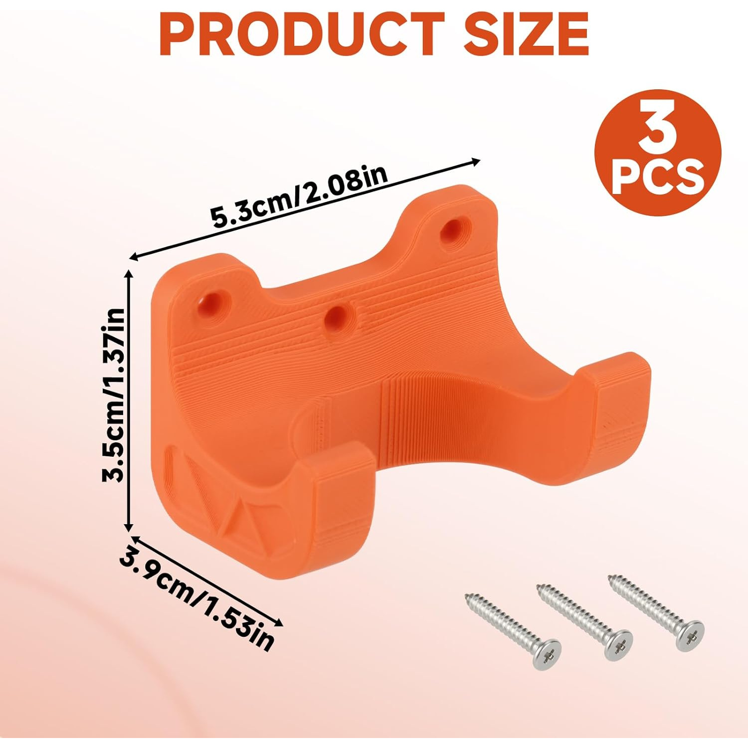 Art Tool Hanger 35mm Diameter  - Gardening Tools Screwfix บทวิจารณ์และราคา