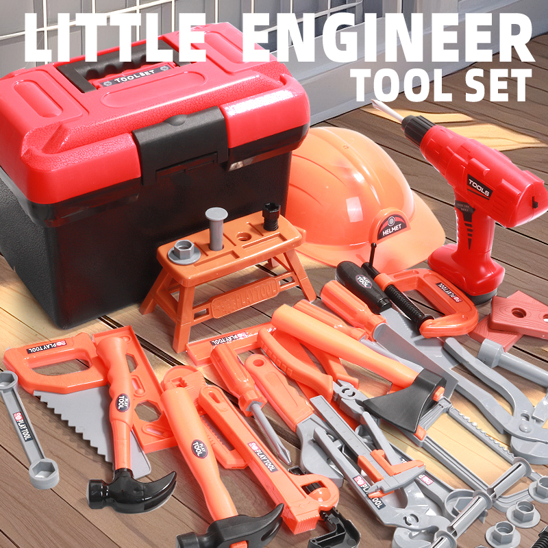 Children's Engineering Kit wit - Gardening Tools Kit For Kids บทวิจารณ์และราคา