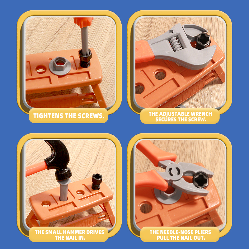 Children's Engineering Kit wit - Gardening Tools Kit For Kids บทวิจารณ์และราคา