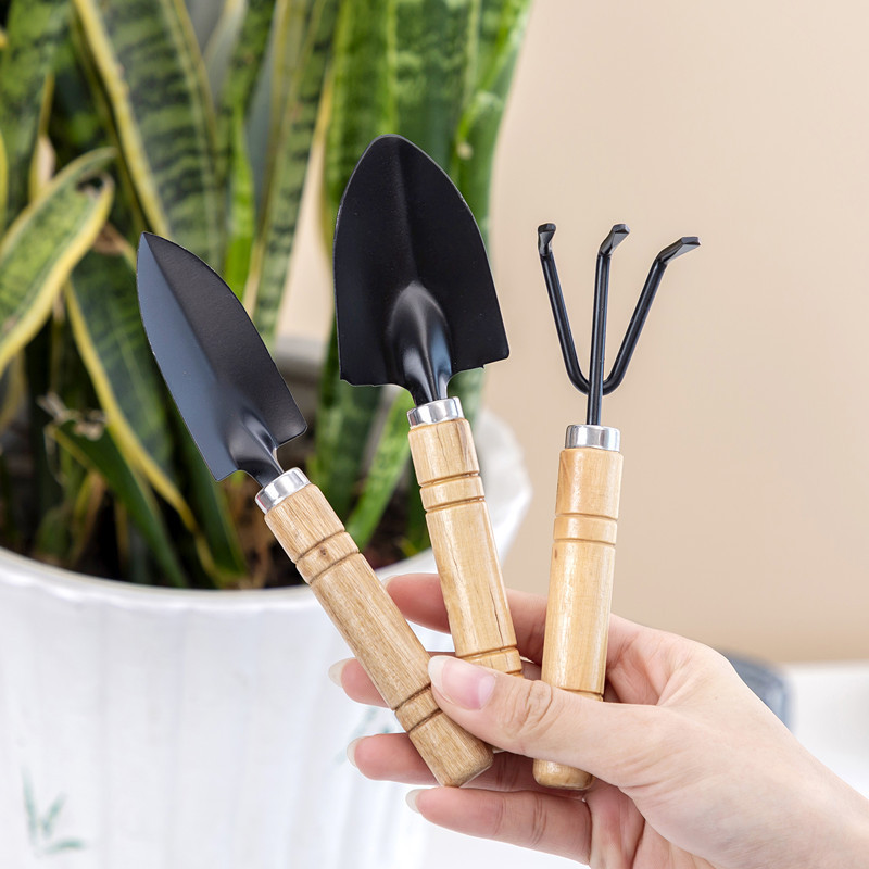 3PC/1Set  Mini Gardening Tools - Gardening Tools Shovel บทวิจารณ์และราคา