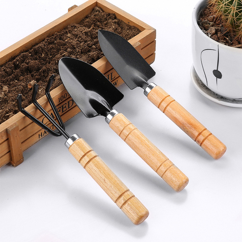 3PC/1Set  Mini Gardening Tools - Gardening Tools Shovel บทวิจารณ์และราคา